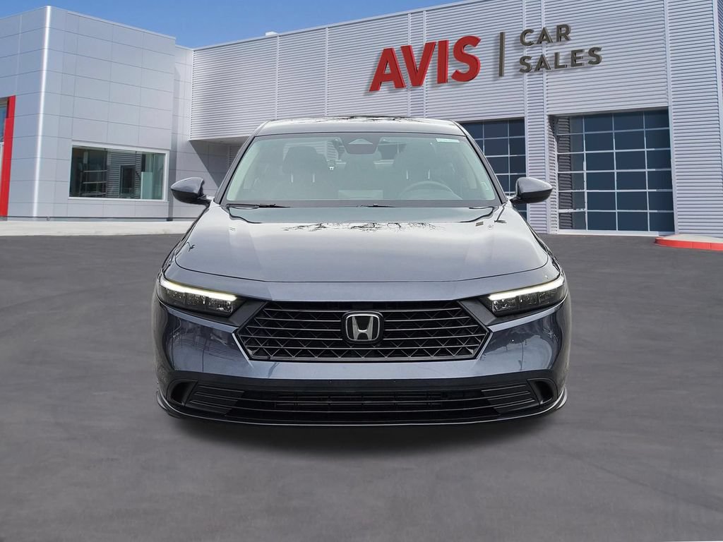 Used 2025 Honda Accord LX image 10