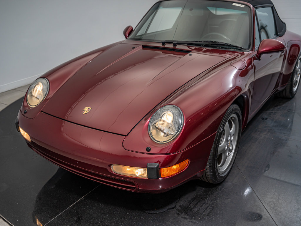 Used 1998 Porsche 911 Carrera RWD image 19