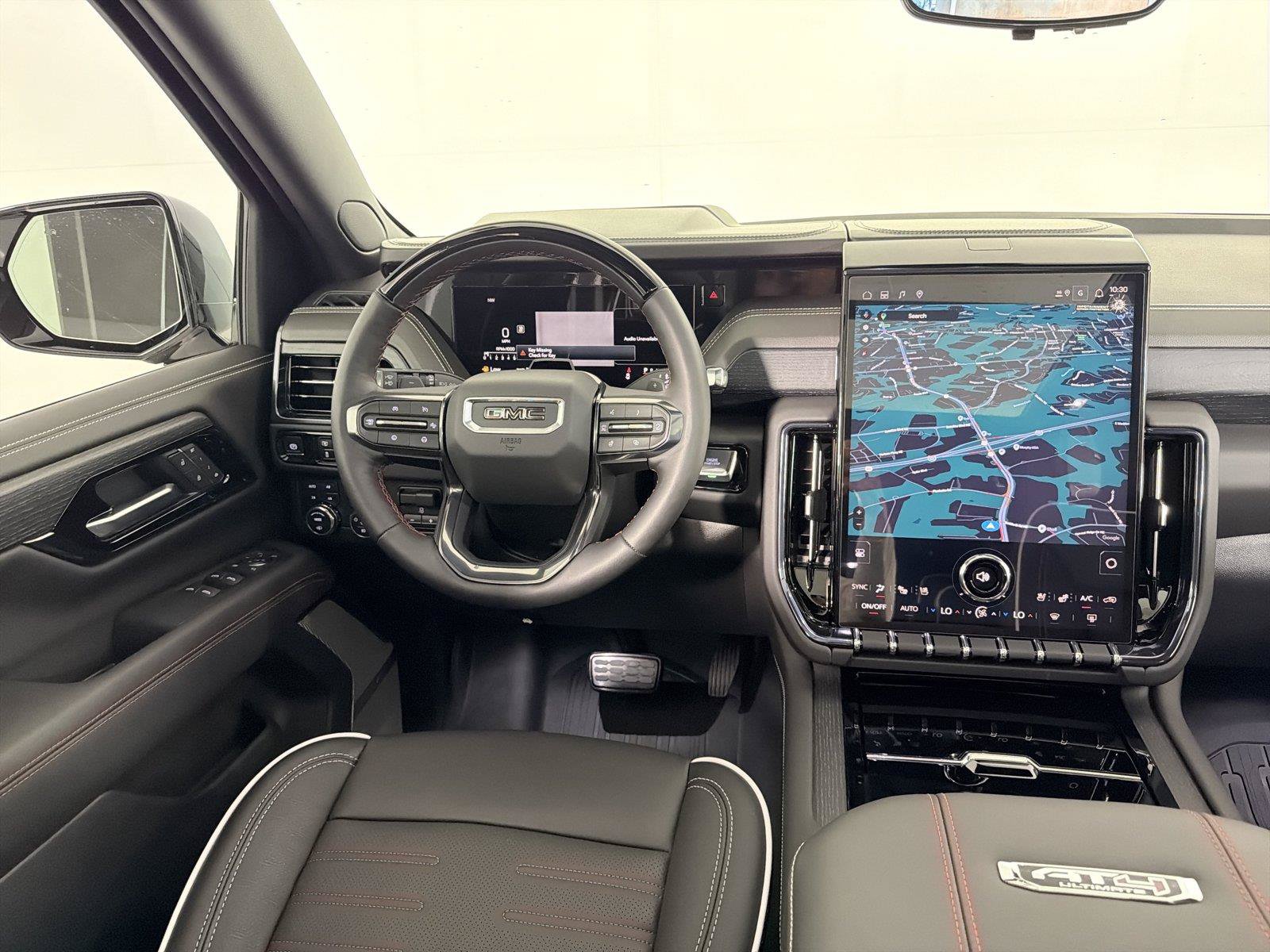 New 2026 GMC Yukon AT4 Ultimate AWD/4WD image 25