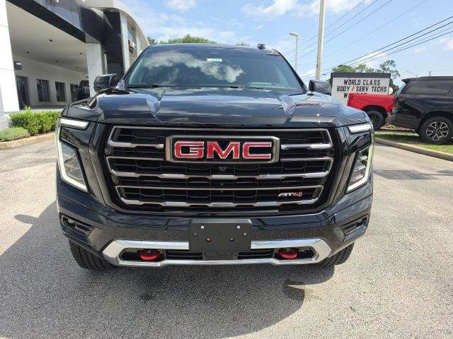 New 2026 GMC Yukon XL AT4 Ultimate AWD/4WD image 8