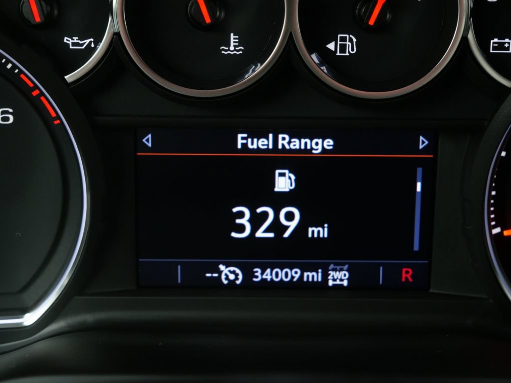 Certified 2022 Chevrolet Silverado 2500 Custom w/ Gooseneck/5TH Wheel Package AWD/4WD image 32