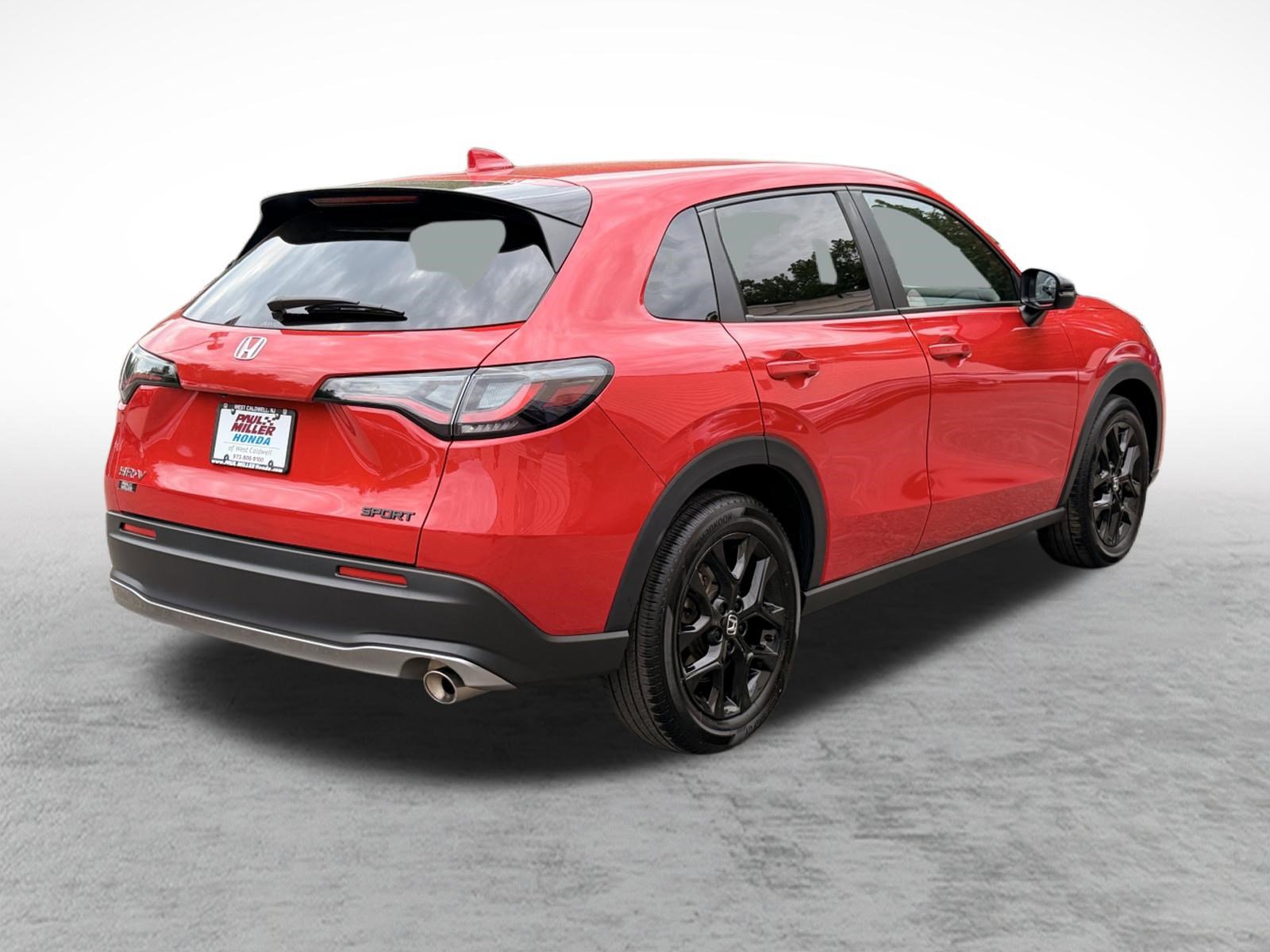 Certified 2024 Honda HR-V Sport image 6