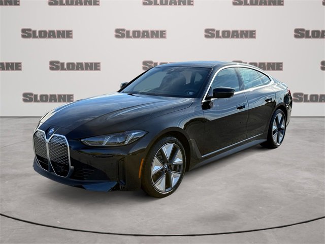 New 2025 BMW i4 xDrive40i w/ Premium Package