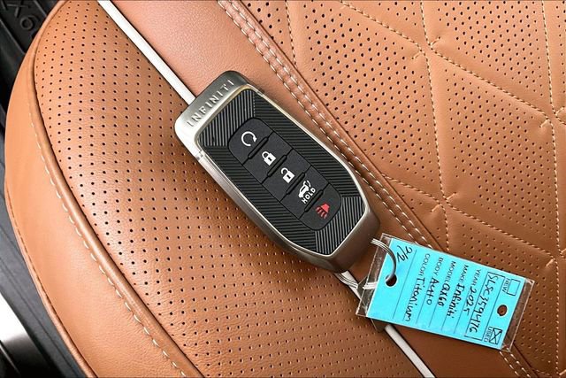 Used 2025 INFINITI QX60 Autograph w/ Lighting Package (N94) image 11