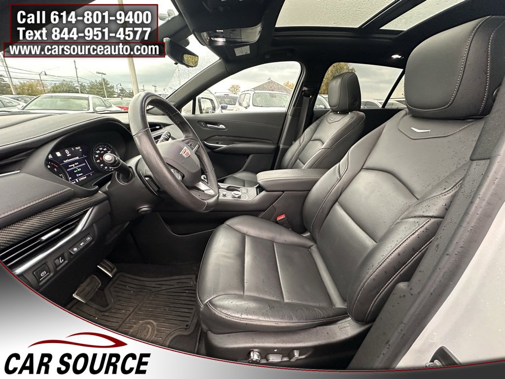 Used 2023 Cadillac XT4 Sport image 10