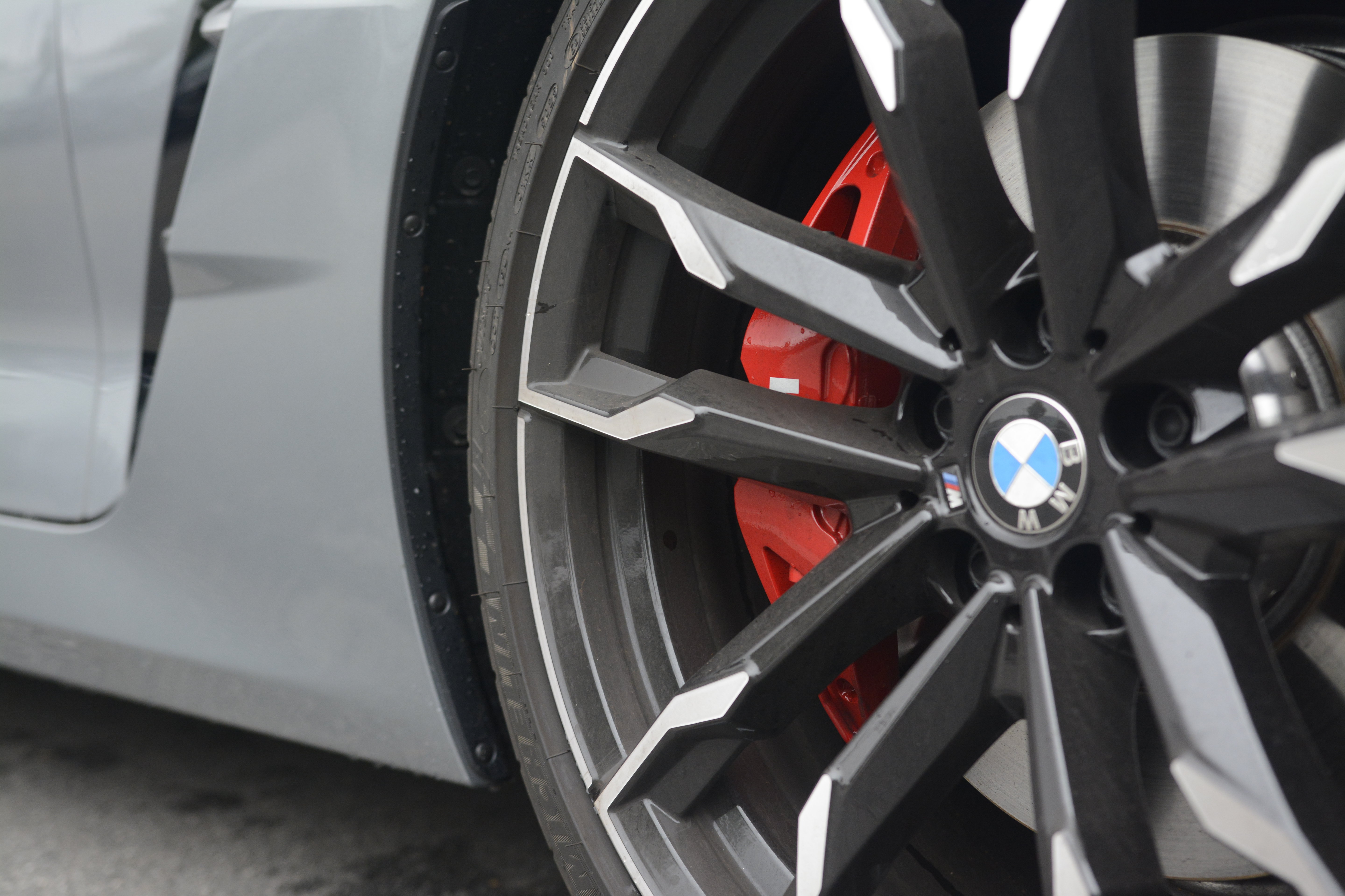 Used 2026 BMW Z4 M40i RWD image 33