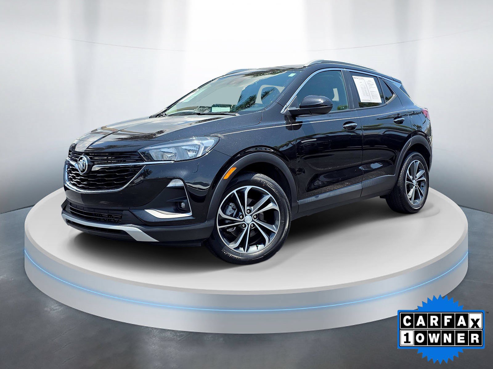 Certified 2023 Buick Encore GX Select FWD image 1