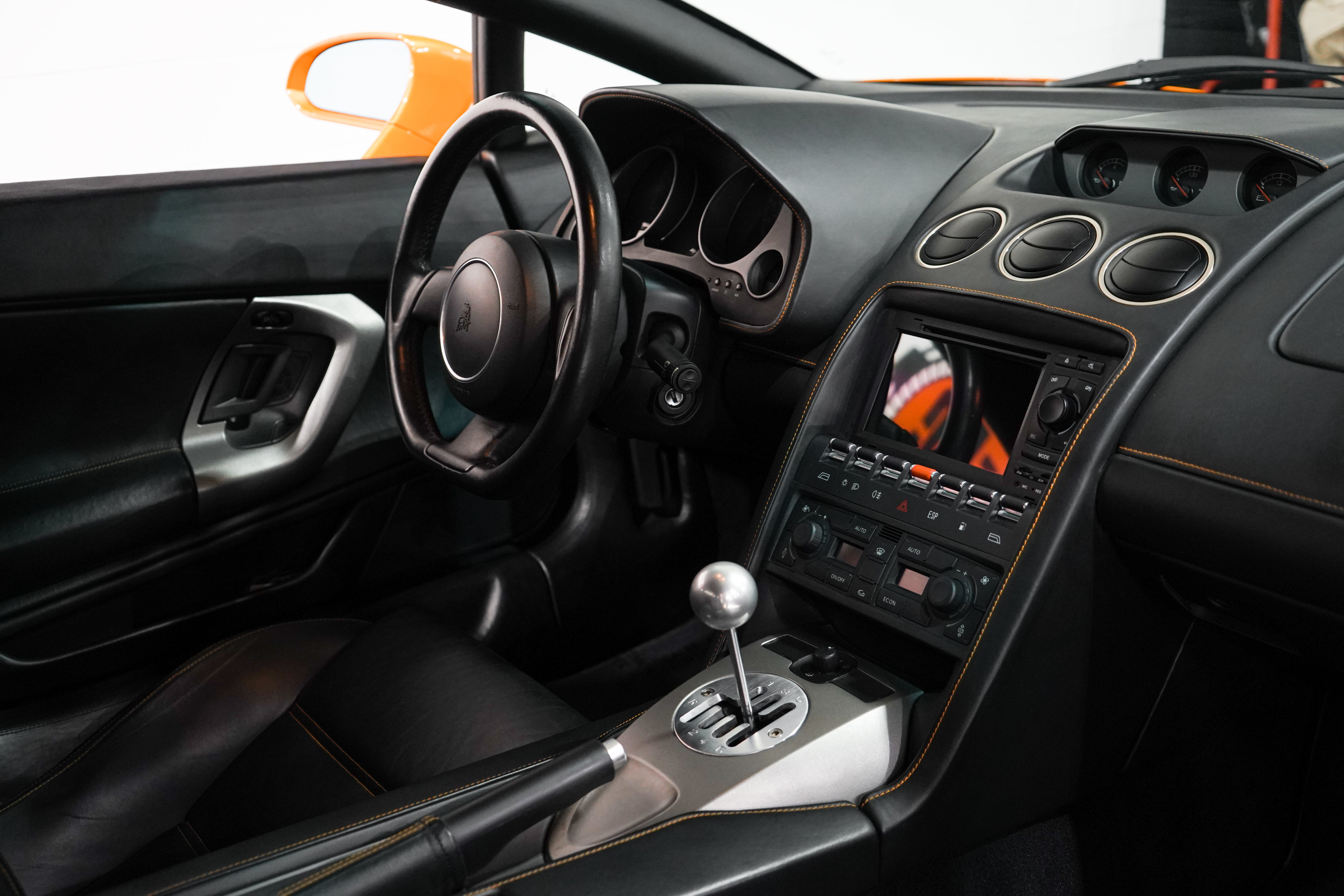 Used 2004 Lamborghini Gallardo AWD/4WD image 17