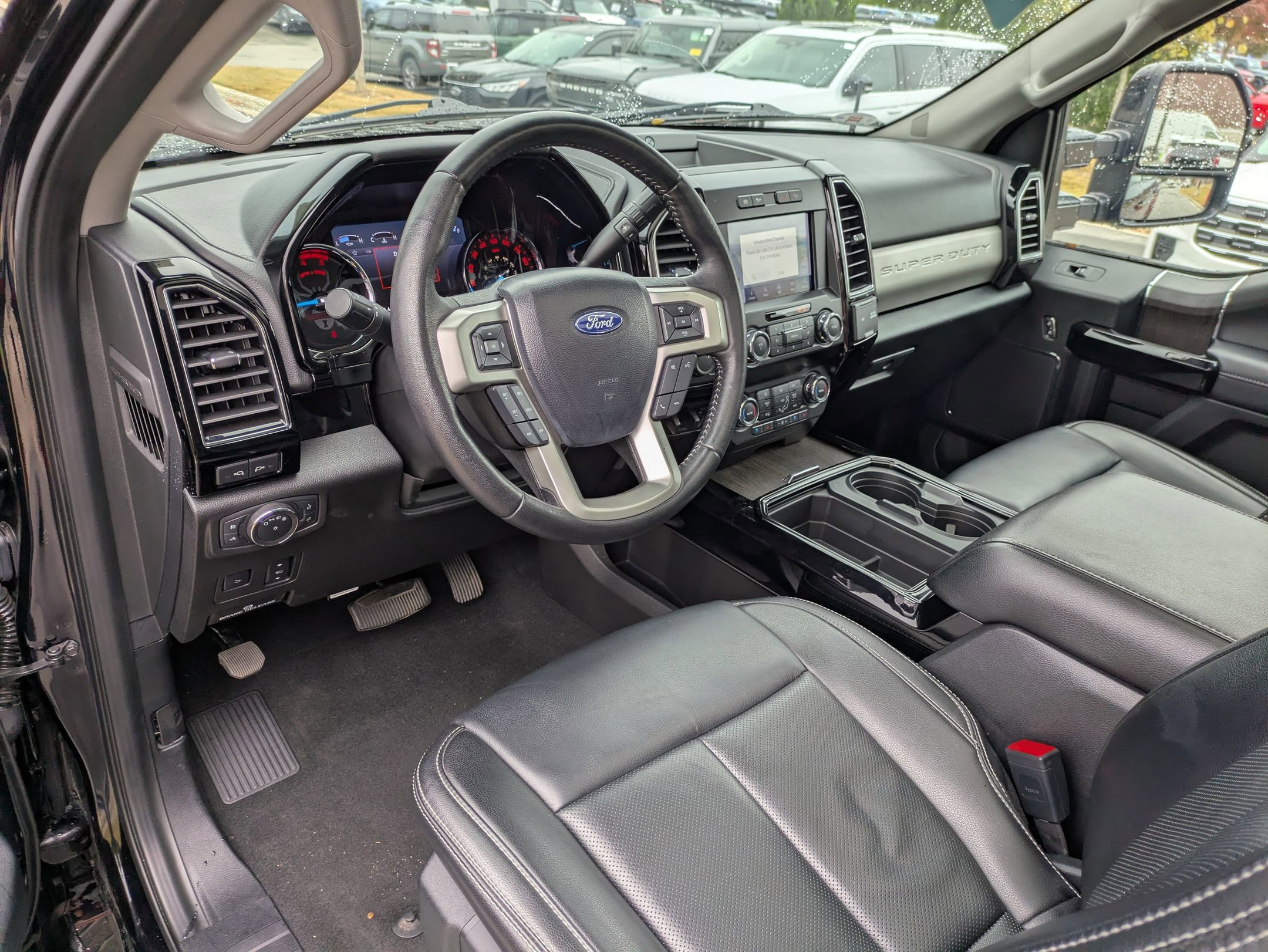 Used 2021 Ford F250 Lariat image 15