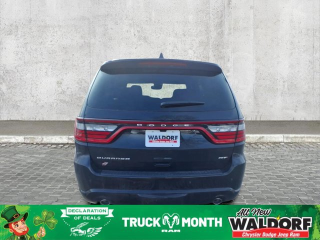 New 2026 Dodge Durango GT image 3
