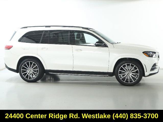 Used 2023 Mercedes-Benz GLS 450 4MATIC image 11
