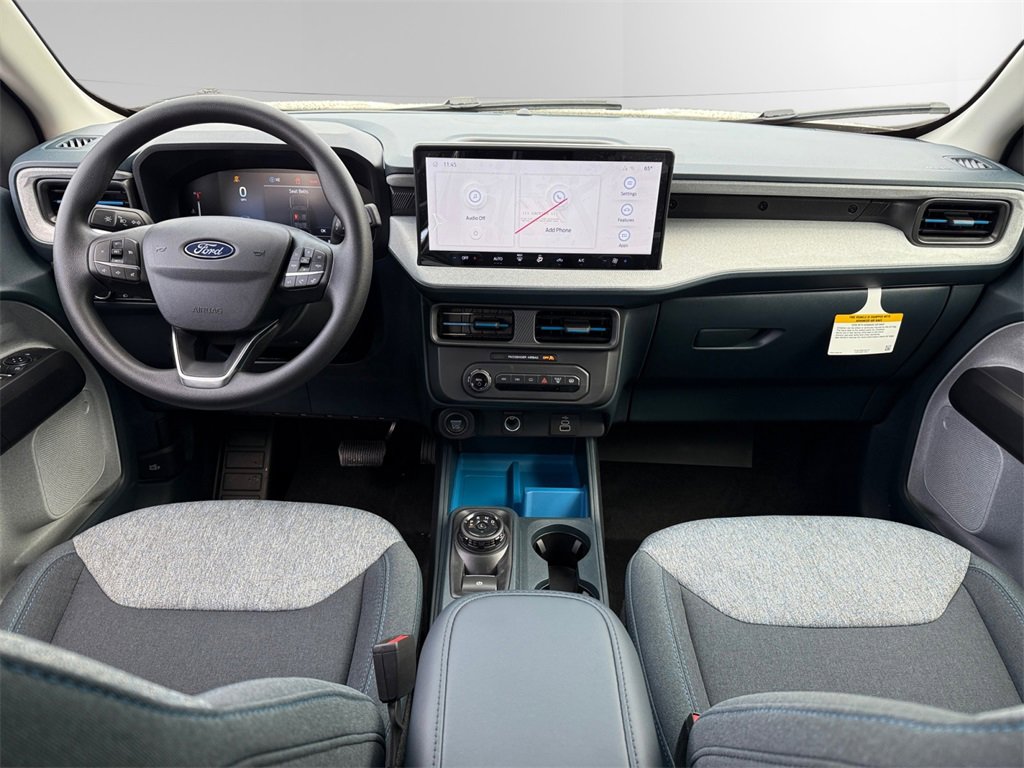 New 2025 Ford Maverick XLT w/ Equipment Group 302A image 11