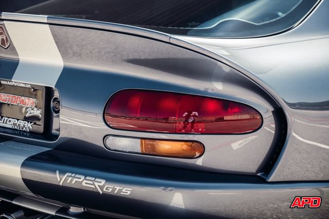 Used 2000 Dodge Viper GTS RWD image 58