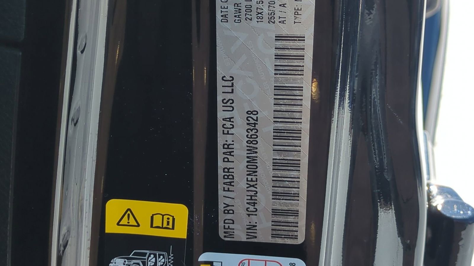 Used 2021 Jeep Wrangler Unlimited Sahara image 39