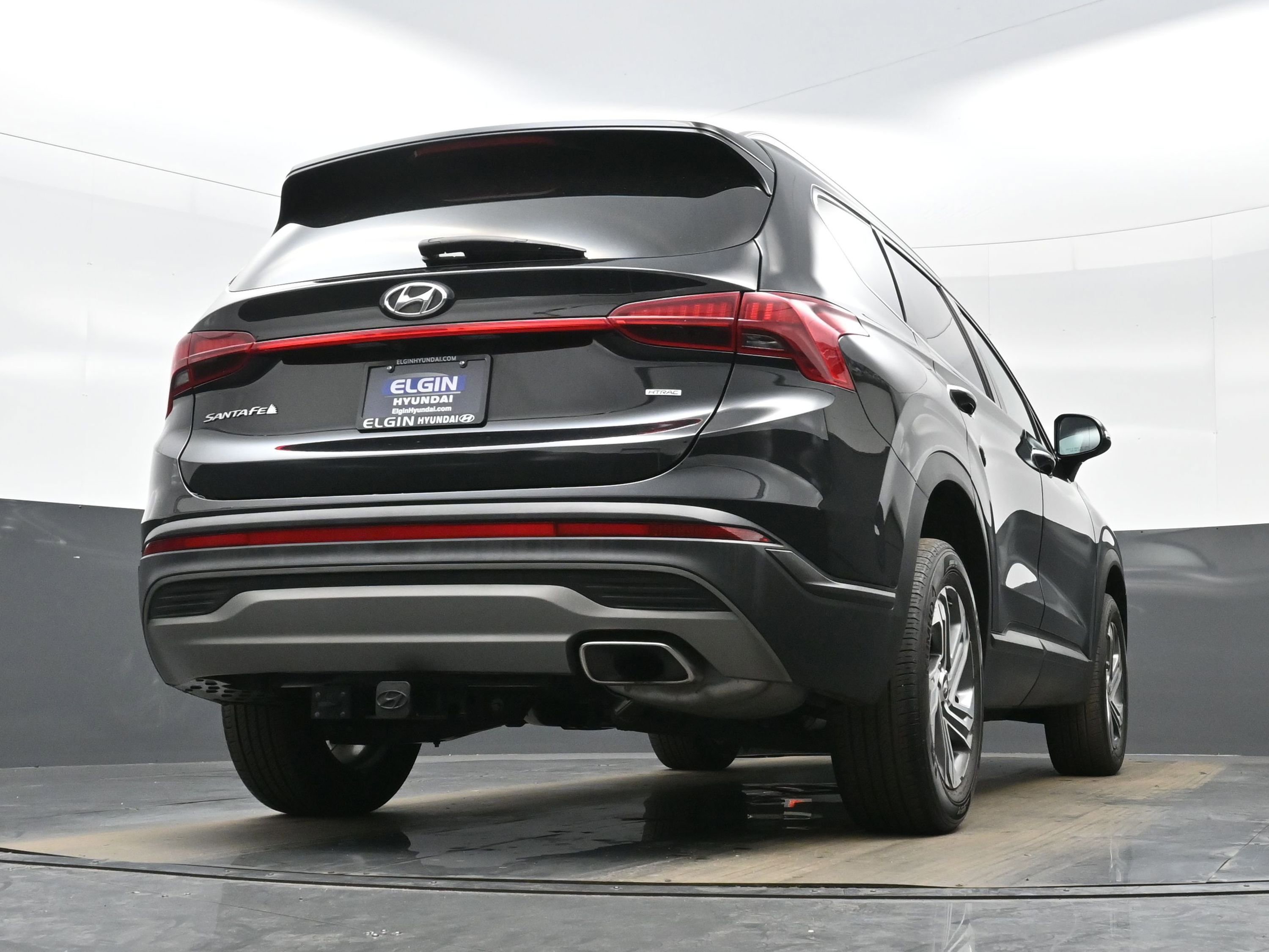Certified 2023 Hyundai Santa Fe SEL image 28