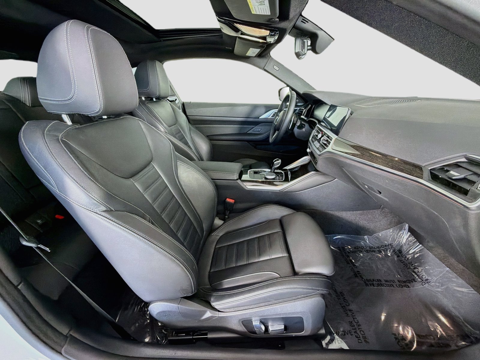 Certified 2023 BMW M440i Coupe w/ Premium Package RWD image 29