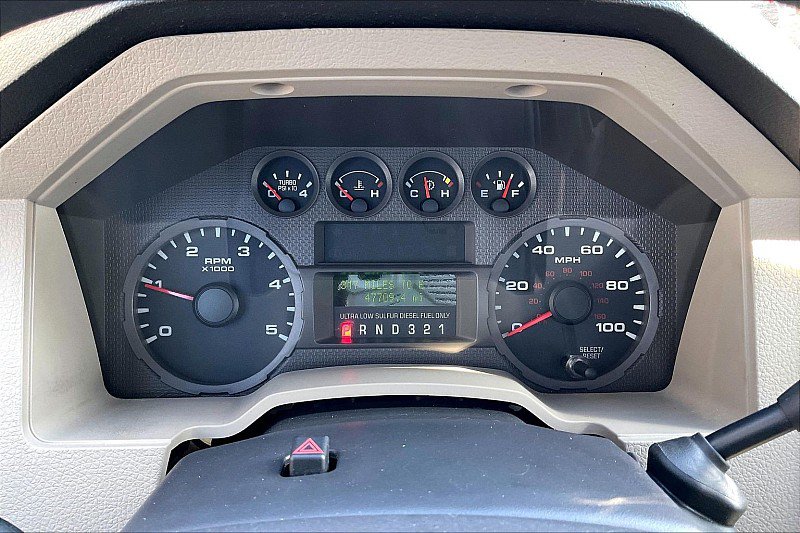 Used 2008 Ford F250 Lariat RWD image 13