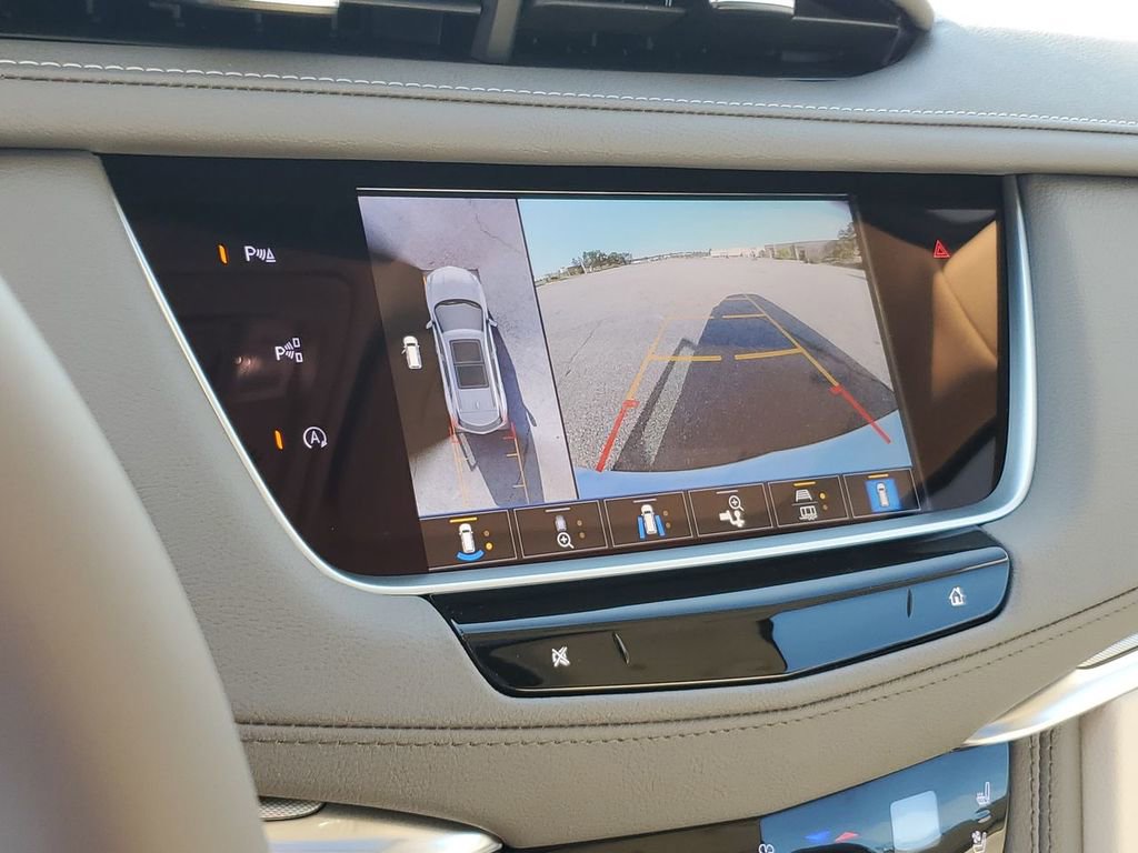 New 2025 Cadillac XT5 Premium Luxury w/ Technology Package image 16