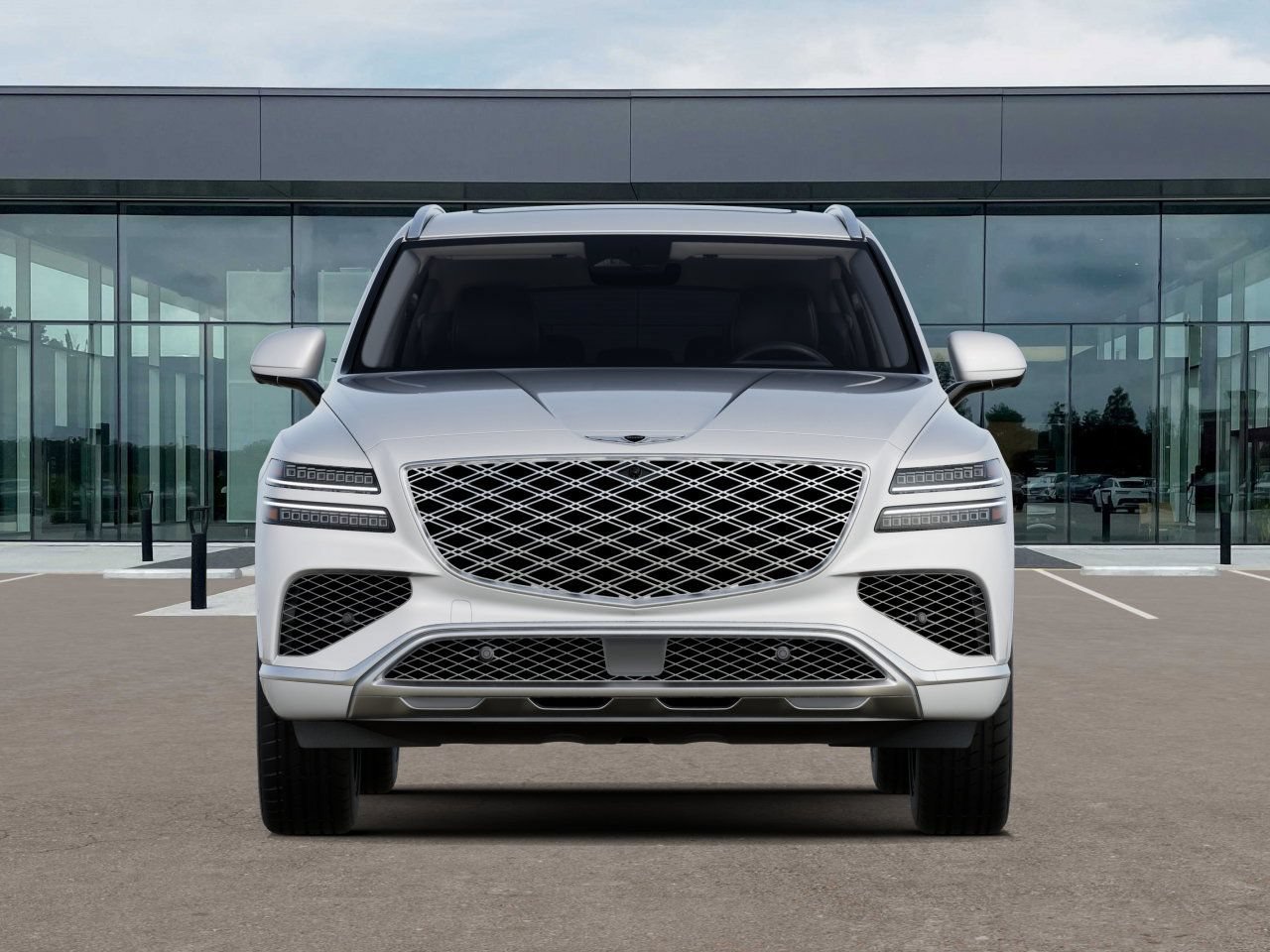 New 2027 Genesis GV80 2.5T Advanced AWD/4WD image 6
