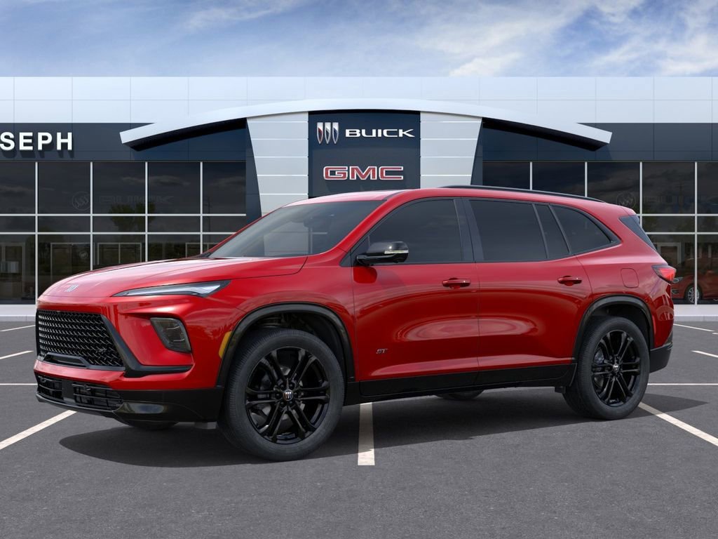 New 2026 Buick Enclave Sport Touring w/ Power Package FWD image 2