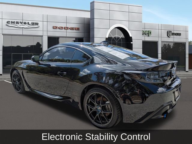 Used 2024 Subaru BRZ Limited RWD image 6