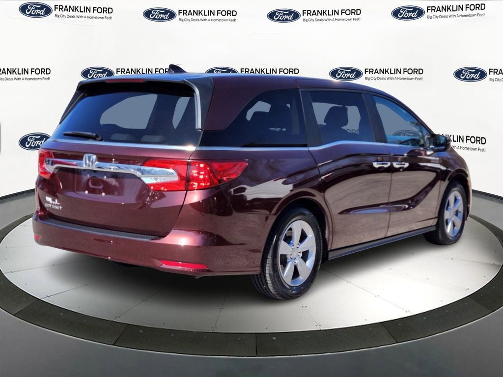 Used 2019 Honda Odyssey EX-L image 5