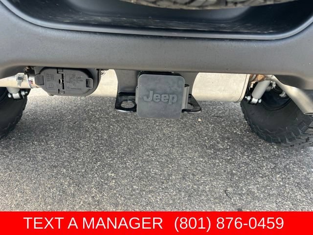 New 2026 Jeep Wrangler Unlimited Rubicon 392 AWD/4WD image 12