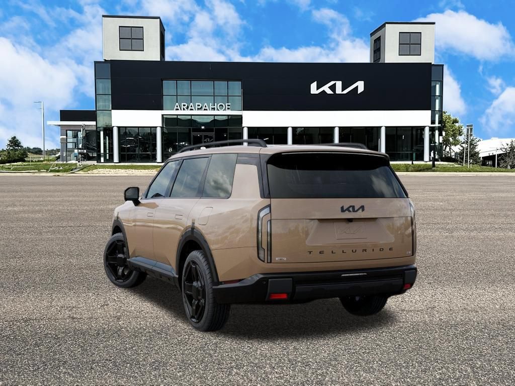 New 2027 Kia Telluride SX X-Line AWD/4WD image 4