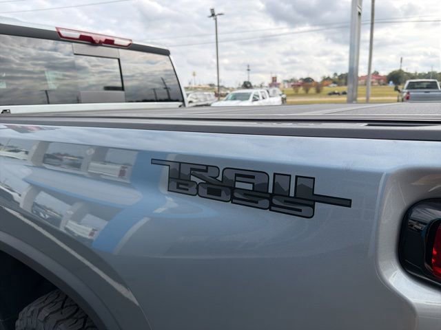 New 2026 Chevrolet Silverado 2500 LTZ w/ Trail Boss Package image 27