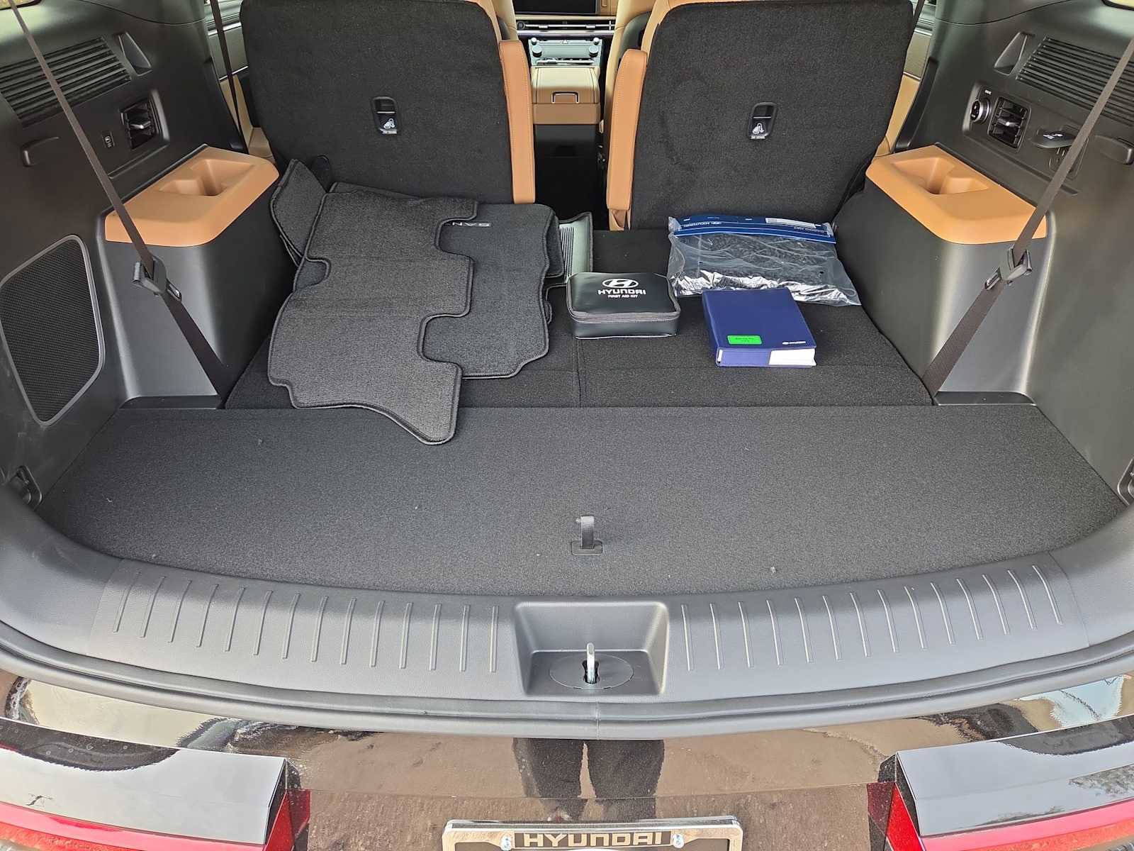 New 2026 Hyundai Santa Fe Calligraphy image 35