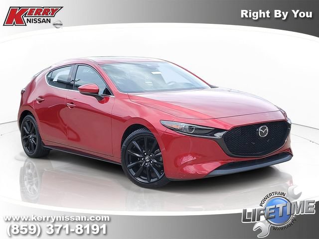 Used 2019 MAZDA MAZDA3 Hatchback w/ Premium Package FWD image 1