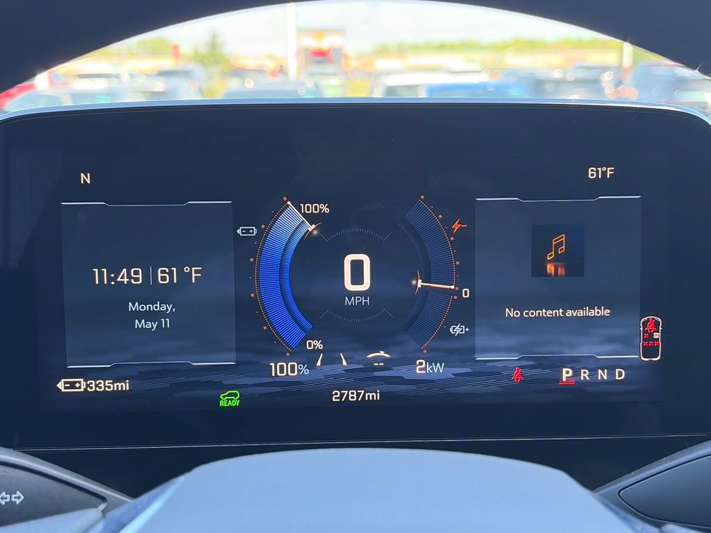New 2026 Chevrolet Equinox EV LT FWD image 17