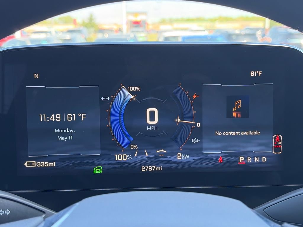 New 2026 Chevrolet Equinox EV LT FWD image 17