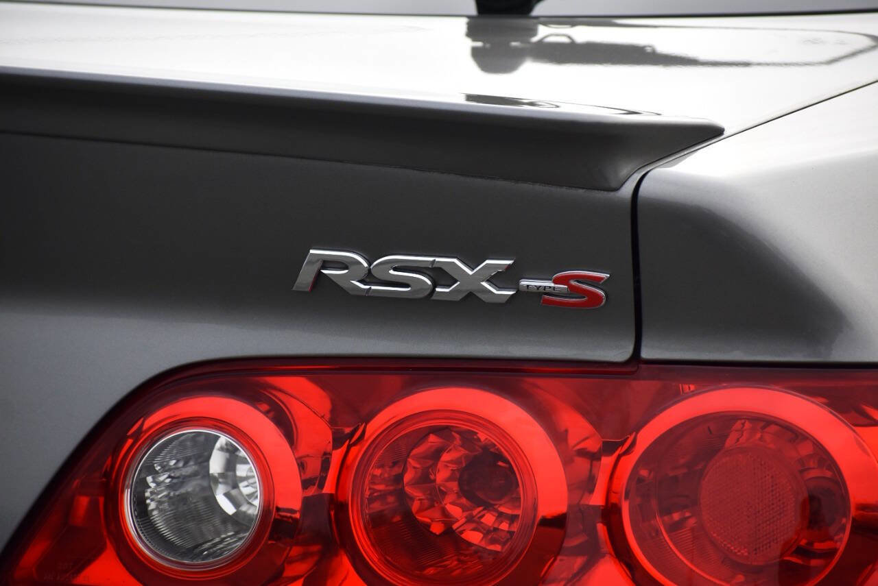 Used 2006 Acura RSX Type-S image 22