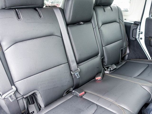 New 2025 Jeep Wrangler Sahara AWD/4WD image 9