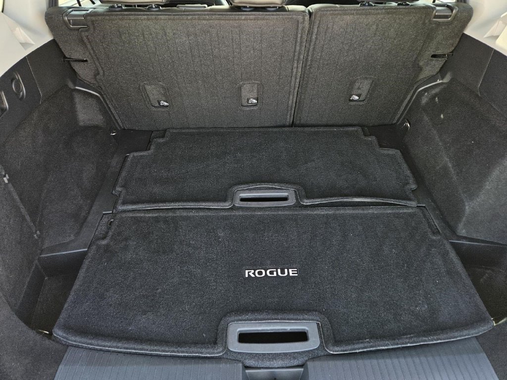 Certified 2021 Nissan Rogue SL FWD image 30