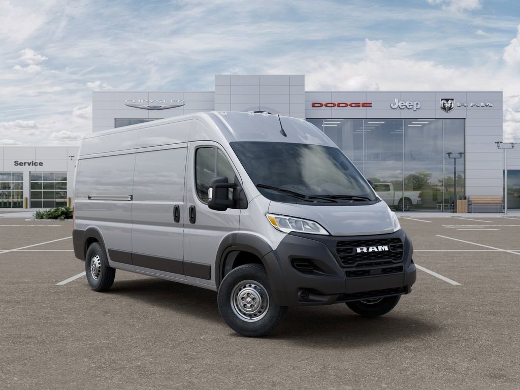New 2026 RAM ProMaster 2500 image 5