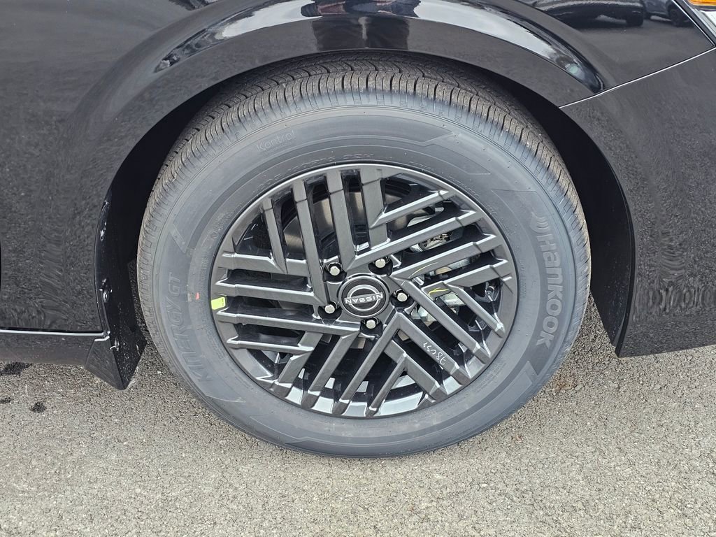 New 2026 Nissan Sentra SV w/ Floor Mat Package FWD image 27