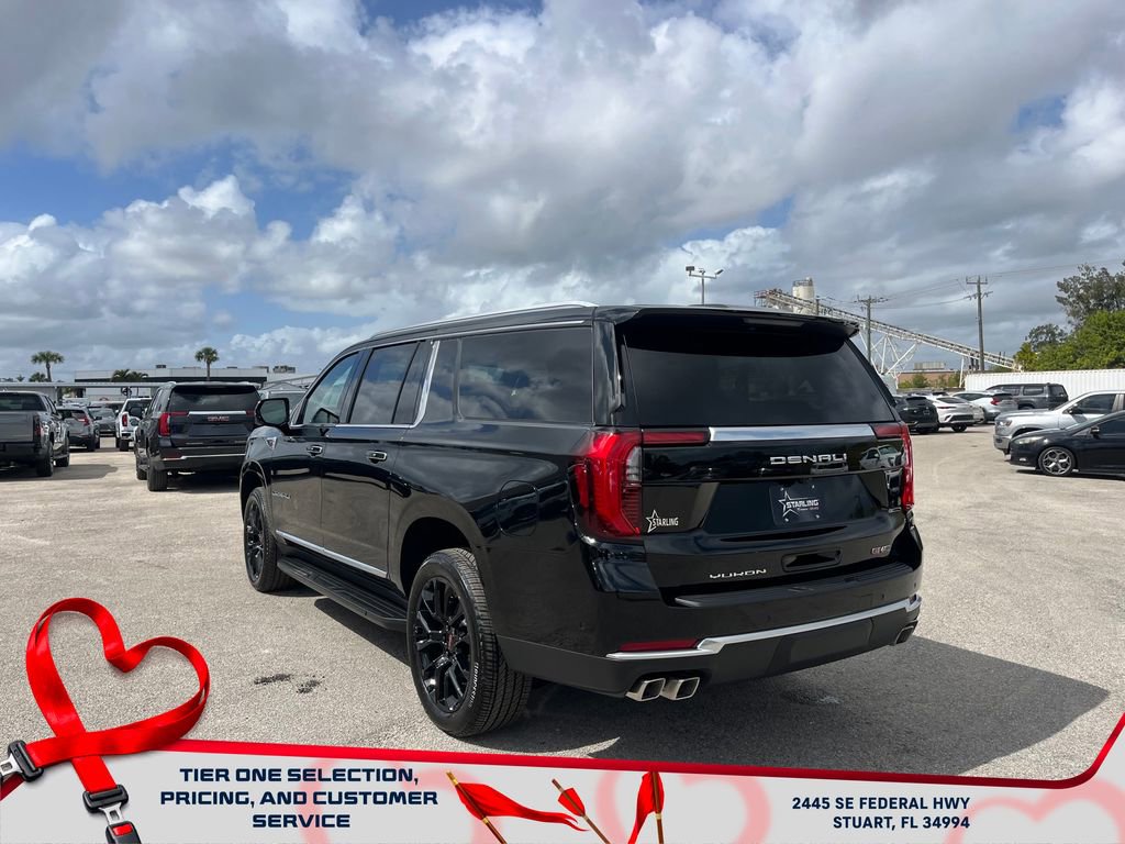 New 2026 GMC Yukon XL Denali image 5