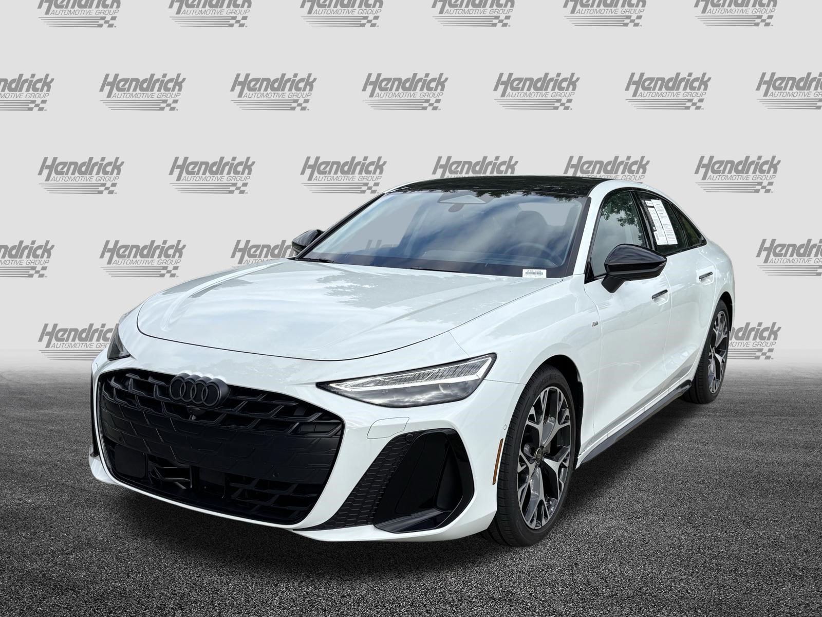 Certified 2026 Audi A6 Prestige AWD/4WD image 5