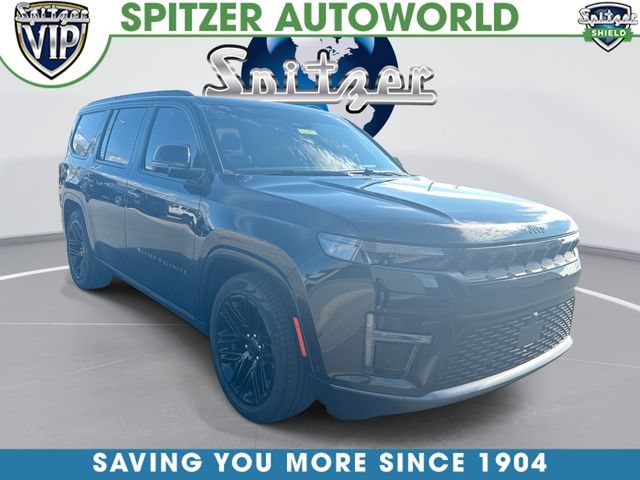 Used 2026 Jeep Grand Wagoneer Limited AWD/4WD image 1