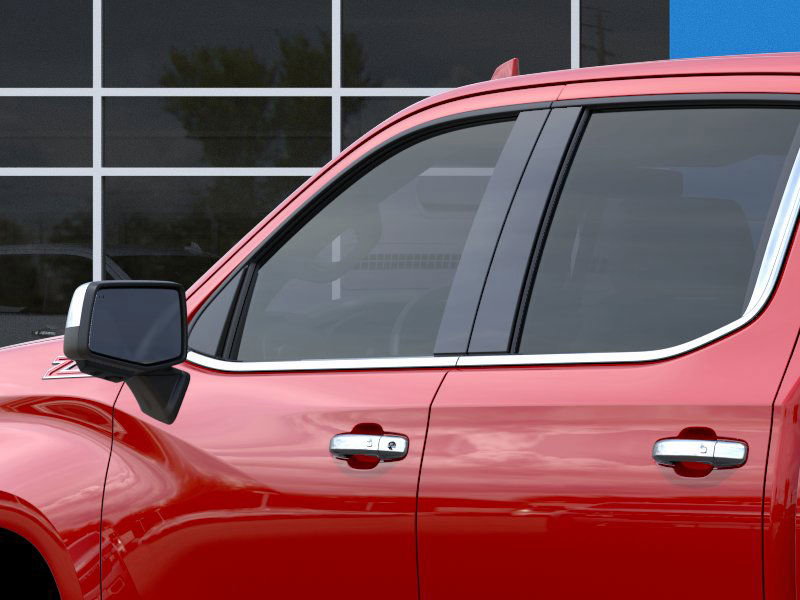 New 2025 Chevrolet Silverado 1500 LTZ w/ LTZ Premium Package image 12