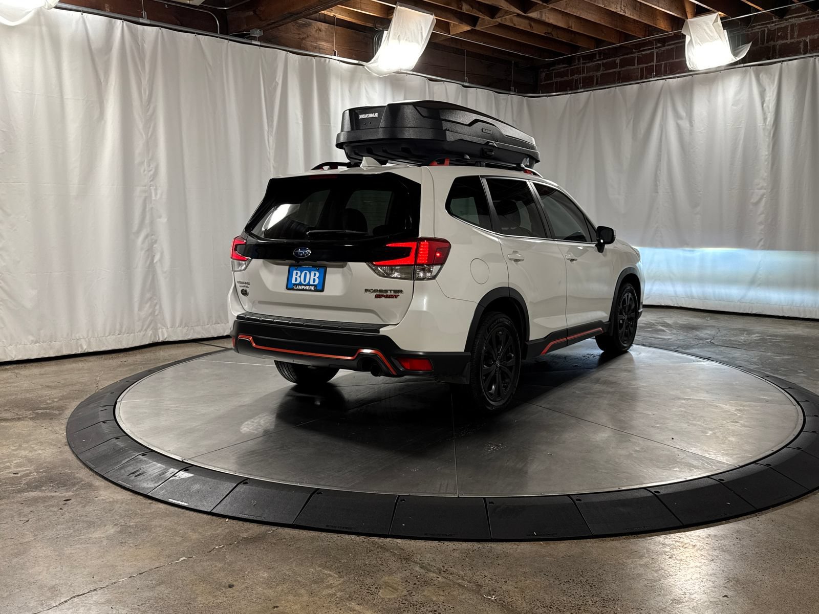 Used 2019 Subaru Forester Sport AWD/4WD image 8