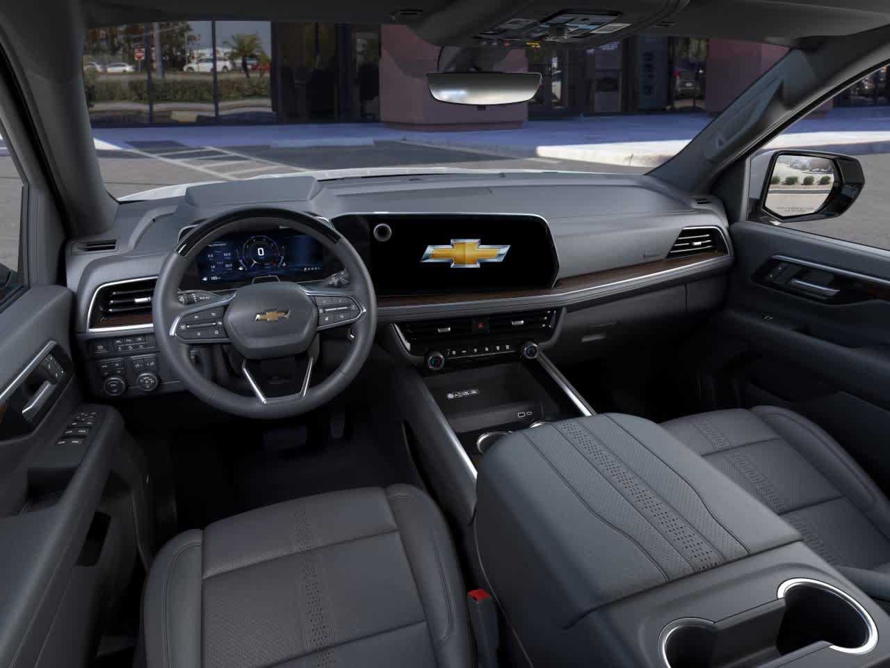 New 2026 Chevrolet Tahoe High Country AWD/4WD image 15