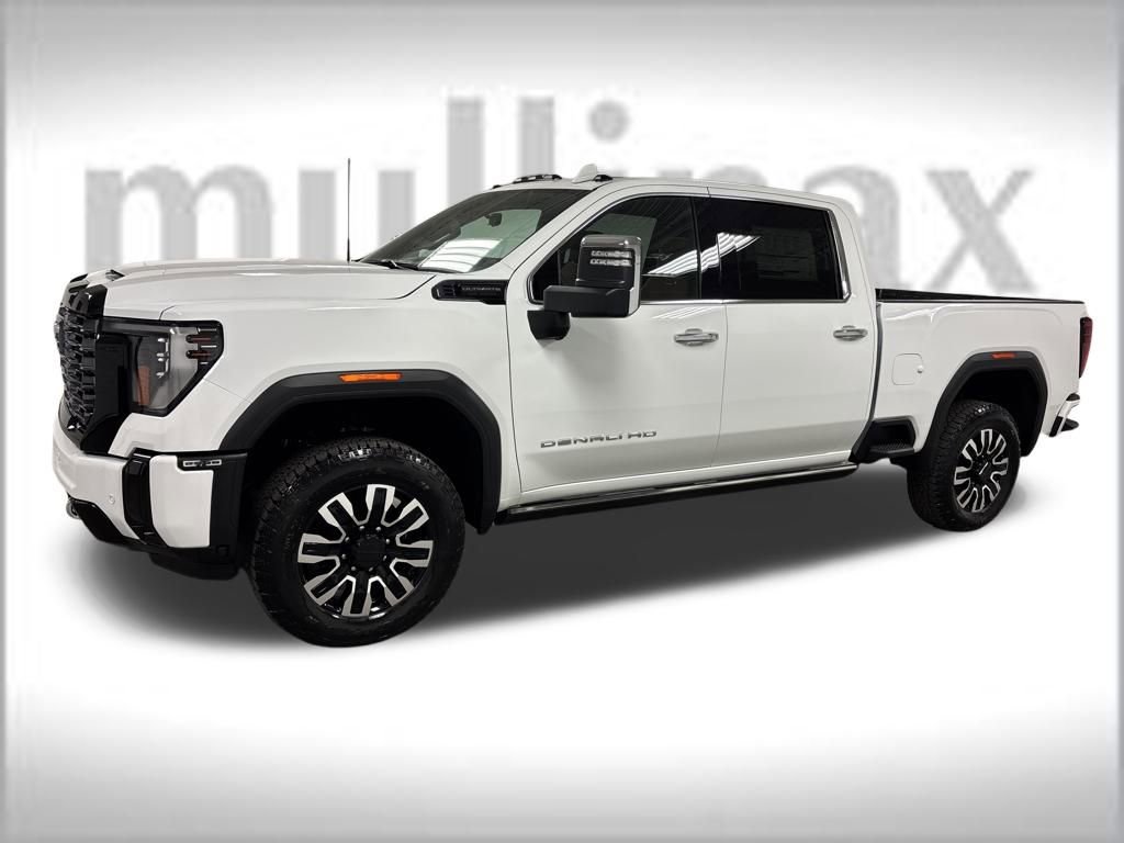 New 2026 GMC Sierra 2500 Denali Ultimate w/ Max Trailering Package image 9