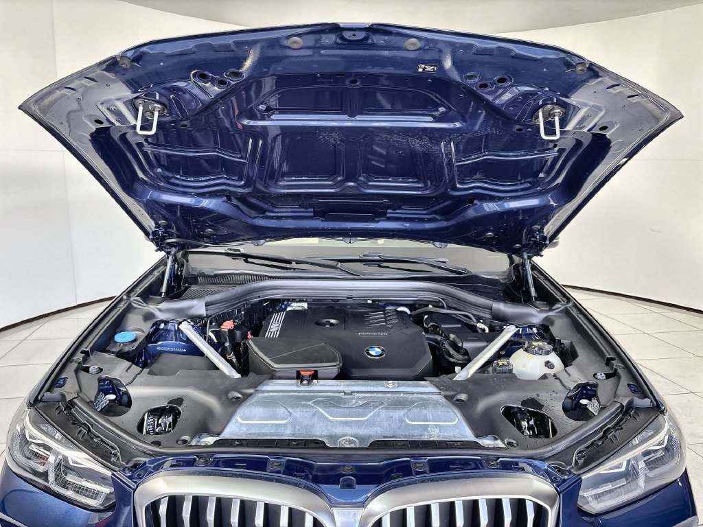 Used 2022 BMW X3 sDrive30i w/ Convenience Package RWD image 18
