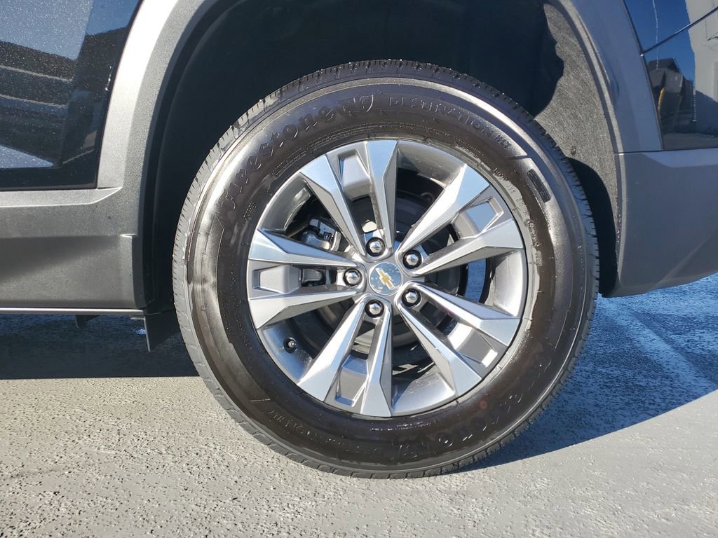 New 2026 Chevrolet Equinox LT w/ Safety and Technology Package image 5