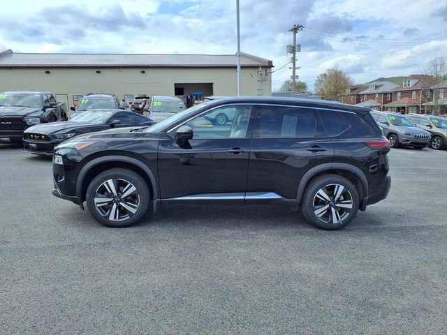 Used 2023 Nissan Rogue SL w/ SL Premium Package AWD/4WD image 4