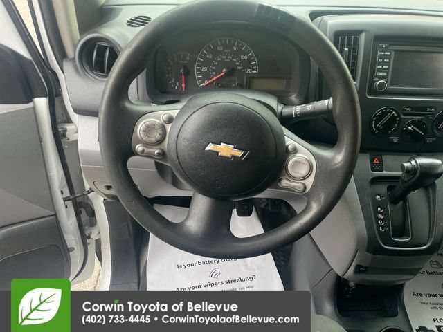 Used 2015 Chevrolet City Express LT w/ Technology Package FWD image 21