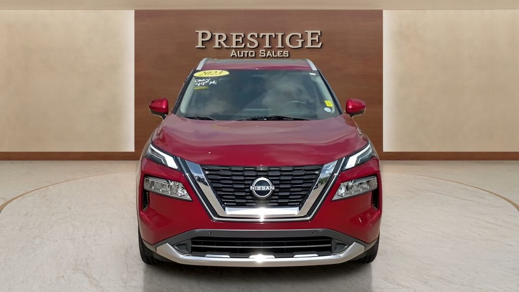 Used 2023 Nissan Rogue Platinum w/ Platinum Premium Package image 20